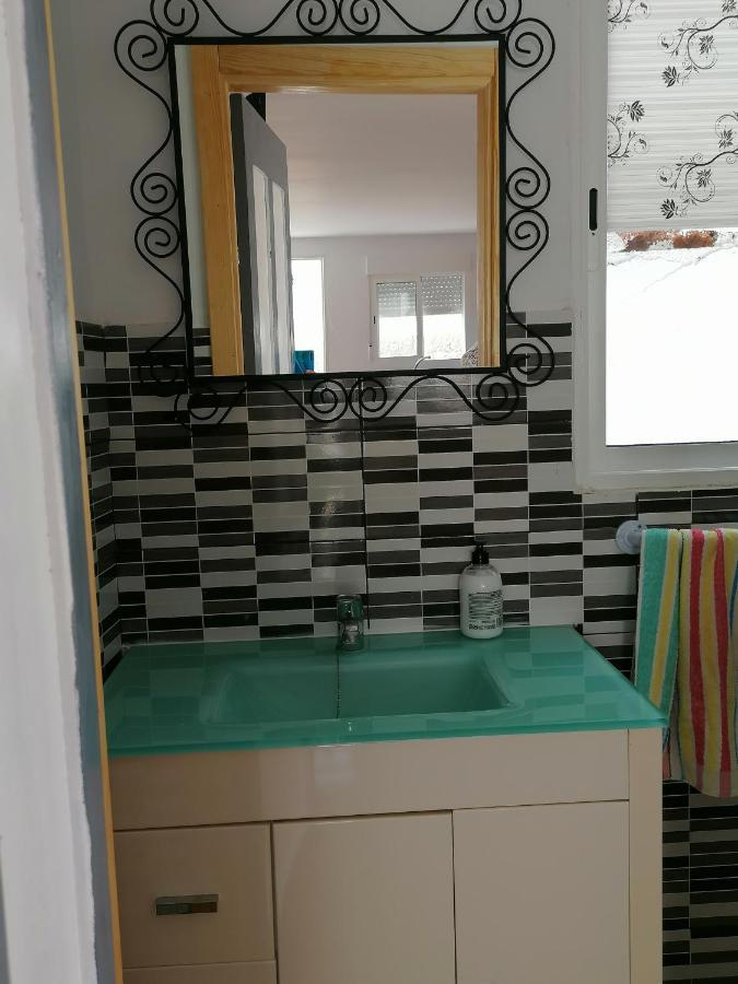 Casa Samu Camping Pasitoblanco Maspalomas  Zewnętrze zdjęcie