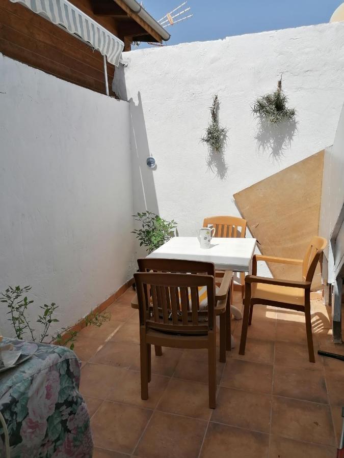 Casa Samu Camping Pasitoblanco Maspalomas  Zewnętrze zdjęcie