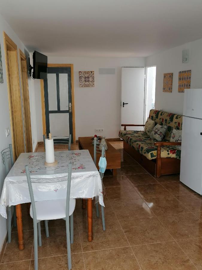 Casa Samu Camping Pasitoblanco Maspalomas  Zewnętrze zdjęcie
