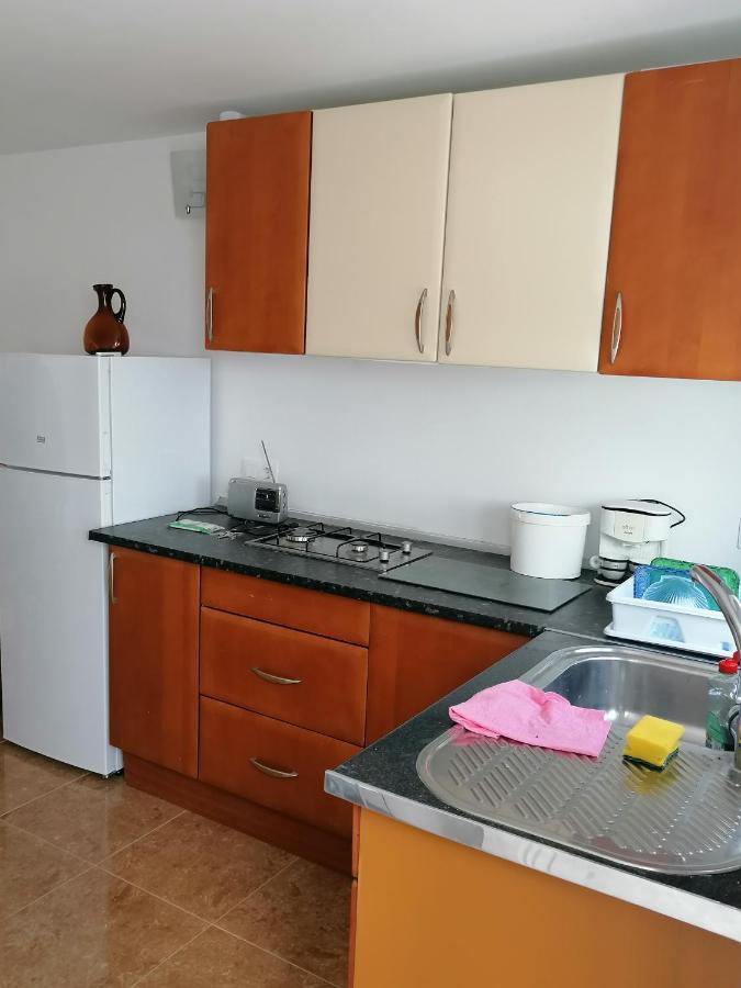 Casa Samu Camping Pasitoblanco Maspalomas  Zewnętrze zdjęcie